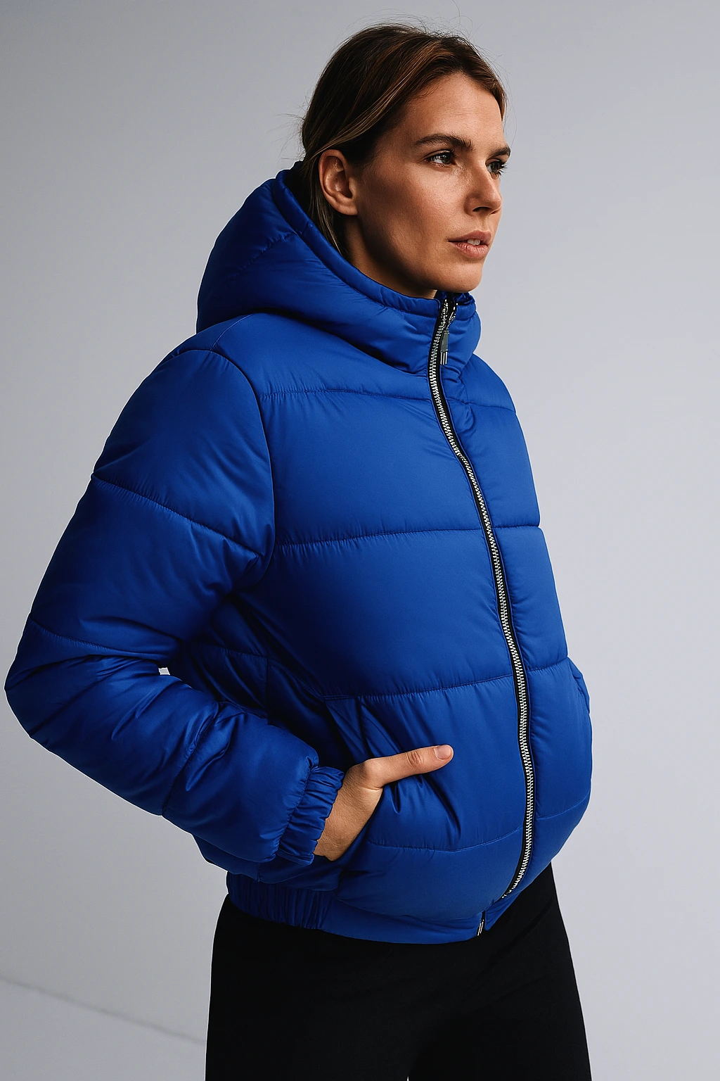 Куртка к-027 електрик